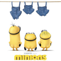 Colette Whitaker - Minions