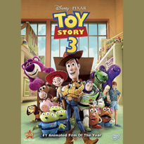 Colette Whitaker - Toy Story 3