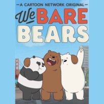 Colette Whitaker - We Bare Bears, Cartoon Network